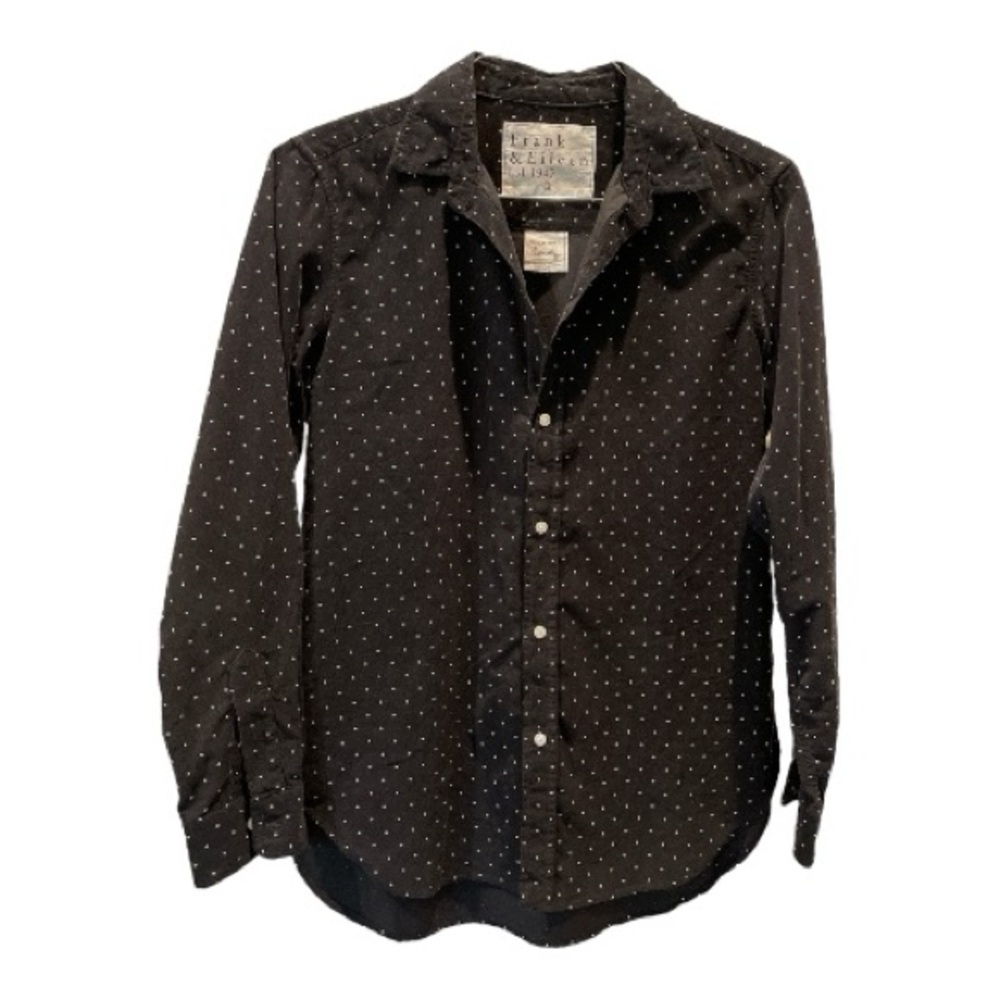 Frank & Eileen “Frank” Corduroy Shirt - Picture 3 of 9
